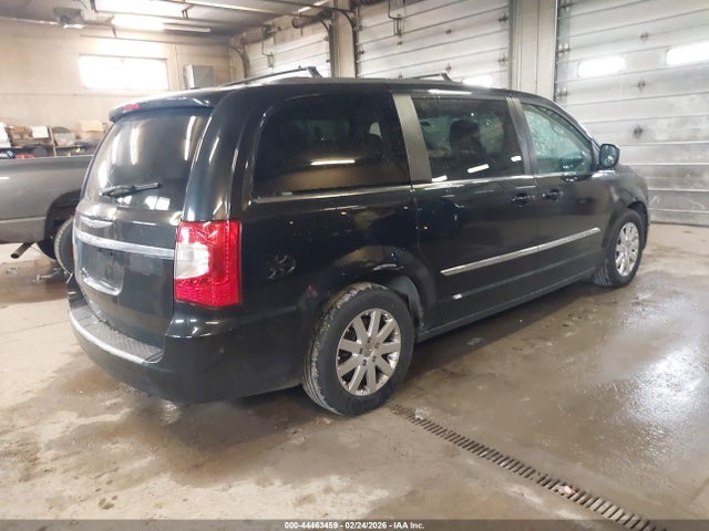 44463459 :رقم المزاد ، 2C4RC1BG7ER348762 vin ، 2014 Chrysler Town & Country Touring مزاد بيع
