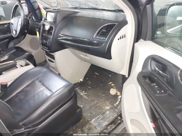 44463459 :رقم المزاد ، 2C4RC1BG7ER348762 vin ، 2014 Chrysler Town & Country Touring مزاد بيع