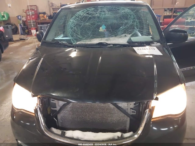 44463459 :رقم المزاد ، 2C4RC1BG7ER348762 vin ، 2014 Chrysler Town & Country Touring مزاد بيع