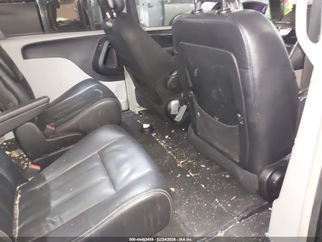 44463459 :رقم المزاد ، 2C4RC1BG7ER348762 vin ، 2014 Chrysler Town & Country Touring مزاد بيع
