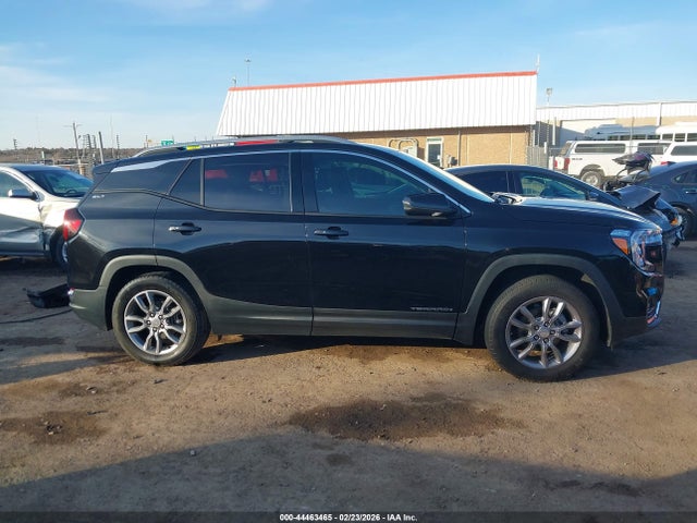 Aukcja sprzedaży 2022 Gmc Terrain Fwd Slt, vin: 3GKALPEV9NL264650, numer aukcji: 44463465