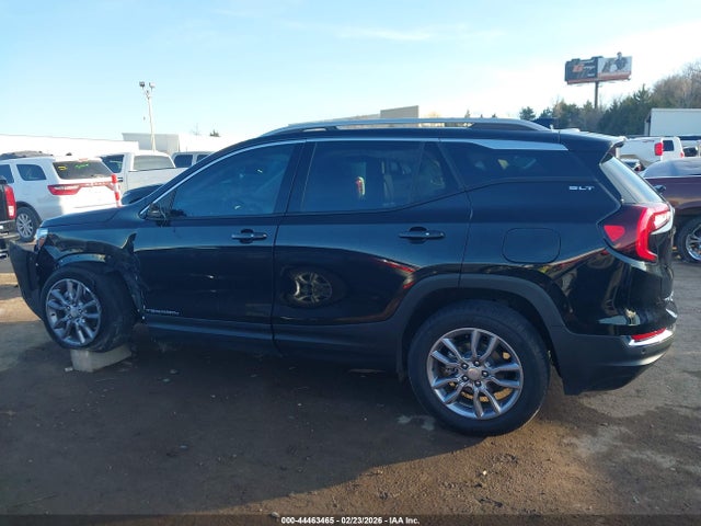 Aukcja sprzedaży 2022 Gmc Terrain Fwd Slt, vin: 3GKALPEV9NL264650, numer aukcji: 44463465