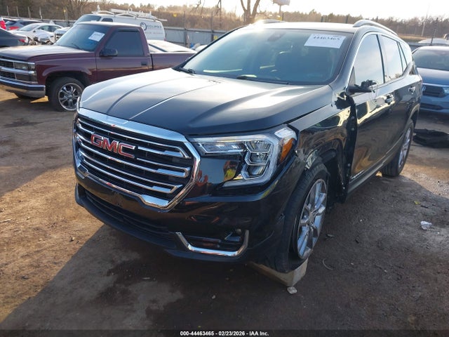 Aukcja sprzedaży 2022 Gmc Terrain Fwd Slt, vin: 3GKALPEV9NL264650, numer aukcji: 44463465