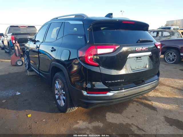 Aukcja sprzedaży 2022 Gmc Terrain Fwd Slt, vin: 3GKALPEV9NL264650, numer aukcji: 44463465