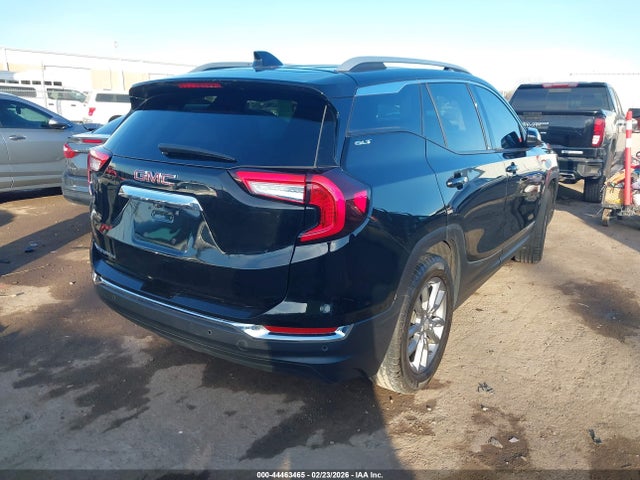 Aukcja sprzedaży 2022 Gmc Terrain Fwd Slt, vin: 3GKALPEV9NL264650, numer aukcji: 44463465