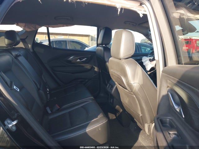 Aukcja sprzedaży 2022 Gmc Terrain Fwd Slt, vin: 3GKALPEV9NL264650, numer aukcji: 44463465