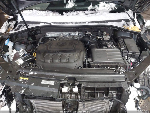 Aukcja sprzedaży 2024 Volkswagen Tiguan 2.0t Se R-line Black, vin: 3VV8B7AX7RM032571, numer aukcji: 44463467