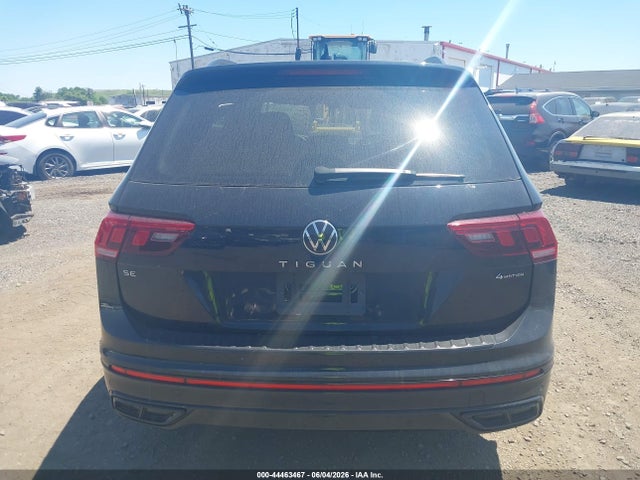 Aukcja sprzedaży 2024 Volkswagen Tiguan 2.0t Se R-line Black, vin: 3VV8B7AX7RM032571, numer aukcji: 44463467