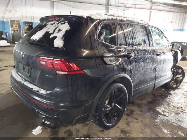 Aukcja sprzedaży 2024 Volkswagen Tiguan 2.0t Se R-line Black, vin: 3VV8B7AX7RM032571, numer aukcji: 44463467