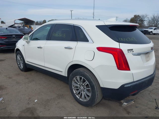 2018 Cadillac Xt5 Luxury მანქანა იყიდება აუქციონზე, vin: 1GYKNCRS9JZ134139, აუქციონის ნომერი: 44463468
