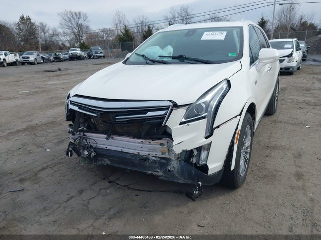 2018 Cadillac Xt5 Luxury მანქანა იყიდება აუქციონზე, vin: 1GYKNCRS9JZ134139, აუქციონის ნომერი: 44463468