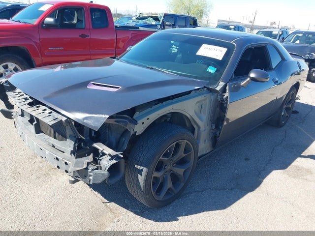 Продажа на аукционе авто 2015 Dodge Challenger Sxt Plus, vin: 2C3CDZBG8FH761299, номер лота: 44463478
