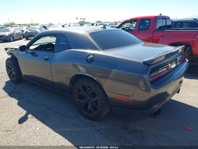 Продажа на аукционе авто 2015 Dodge Challenger Sxt Plus, vin: 2C3CDZBG8FH761299, номер лота: 44463478