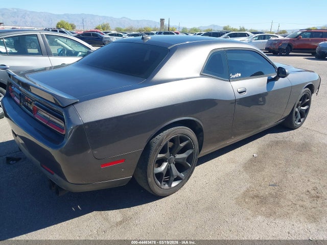 Продажа на аукционе авто 2015 Dodge Challenger Sxt Plus, vin: 2C3CDZBG8FH761299, номер лота: 44463478