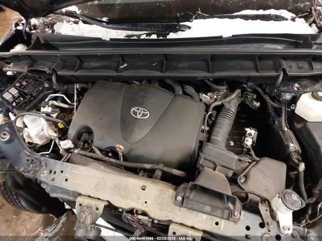 2020 TOYOTA HIGHLANDER 5TDHZRBH6LS023901 Photo 9