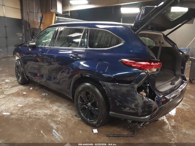 2020 TOYOTA HIGHLANDER 5TDHZRBH6LS023901 Photo 2