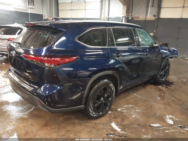 2020 TOYOTA HIGHLANDER 5TDHZRBH6LS023901 Photo 3