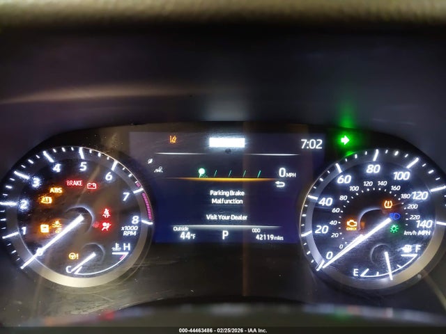 2020 TOYOTA HIGHLANDER 5TDHZRBH6LS023901 Photo 6