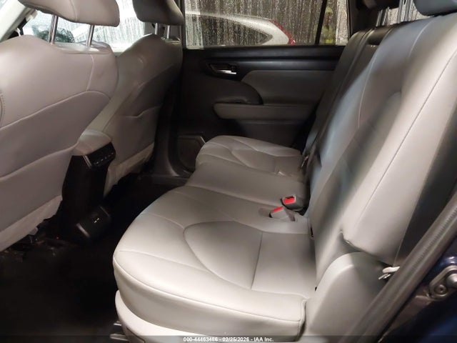2020 TOYOTA HIGHLANDER 5TDHZRBH6LS023901 Photo 7