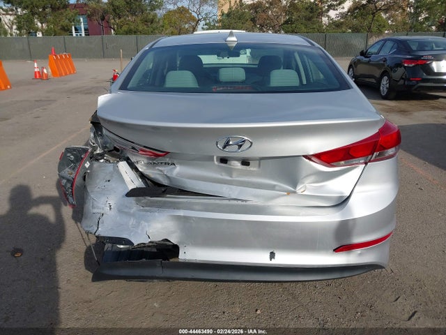 Hyundai ELANTRA SE 2017 5NPD84LF5HH059111 Image 17