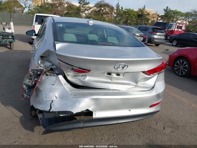 Hyundai ELANTRA SE 2017 5NPD84LF5HH059111 Image 19