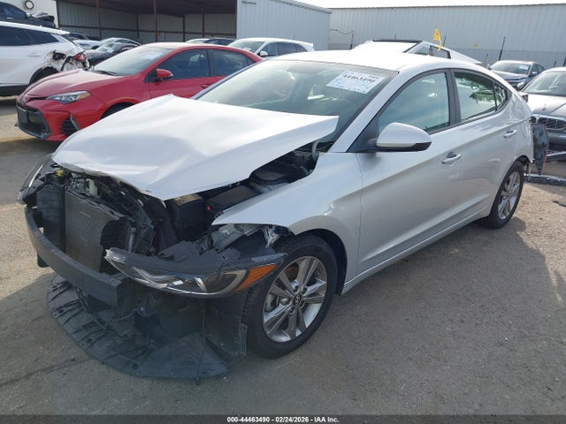 Hyundai ELANTRA SE 2017 5NPD84LF5HH059111 Image 22