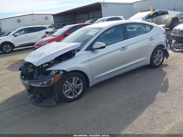 Hyundai ELANTRA SE 2017 5NPD84LF5HH059111 Image 2