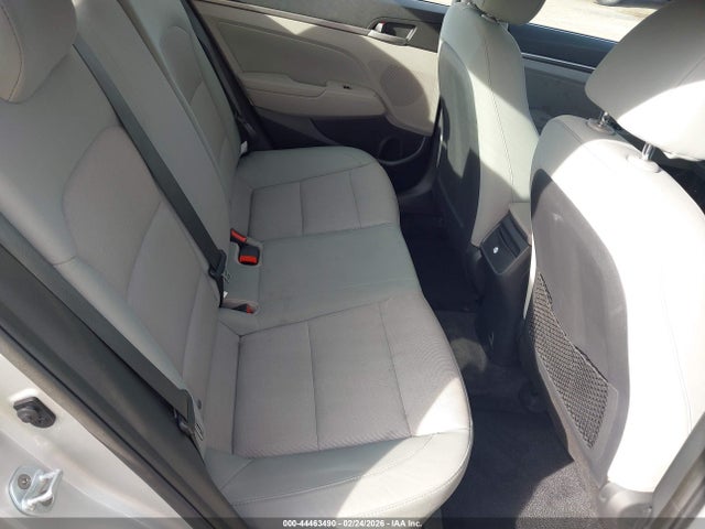 Hyundai ELANTRA SE 2017 5NPD84LF5HH059111 Image 8