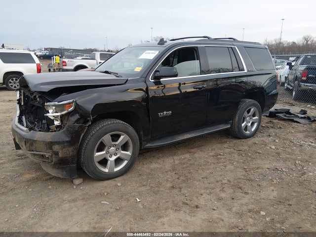Chevrolet Tahoe 2wd Lt 2020 1GNSCBKC2LR119291 Image 2