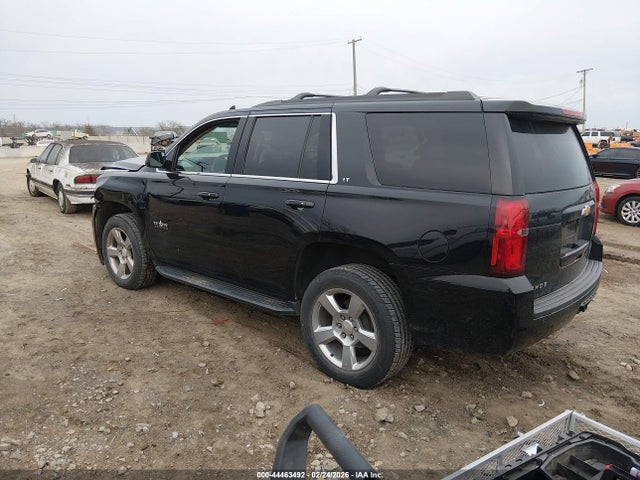 Chevrolet Tahoe 2wd Lt 2020 1GNSCBKC2LR119291 Image 3