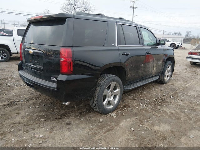 Chevrolet Tahoe 2wd Lt 2020 1GNSCBKC2LR119291 Image 4