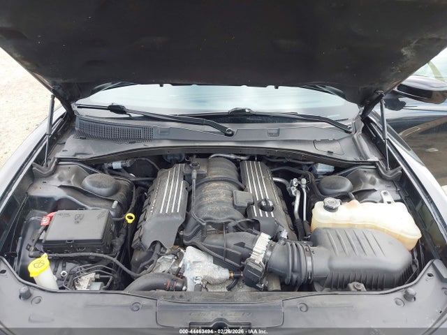2C3CDXGJ8JH230475 Dodge Charger R/t Scat Pack Rwd