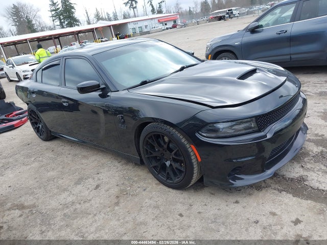 2C3CDXGJ8JH230475 Dodge Charger R/t Scat Pack Rwd