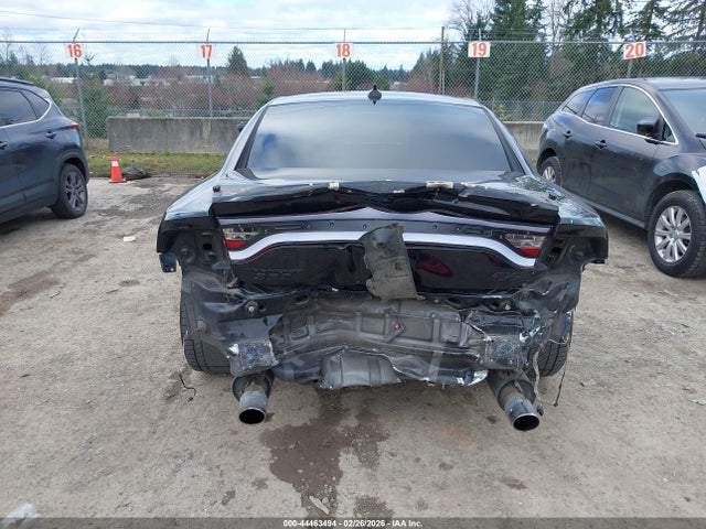 2C3CDXGJ8JH230475 Dodge Charger R/t Scat Pack Rwd