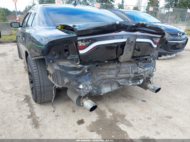 2C3CDXGJ8JH230475 Dodge Charger R/t Scat Pack Rwd
