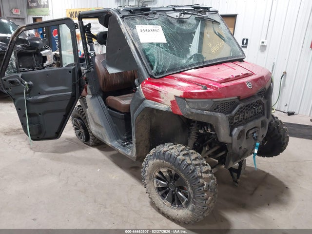 2026 CF MOTO UFORCE LCELE1ZF9T6001189