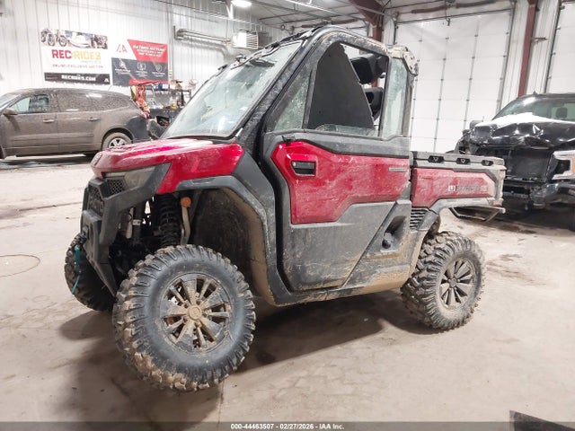 2026 CF MOTO UFORCE LCELE1ZF9T6001189 Photo 1