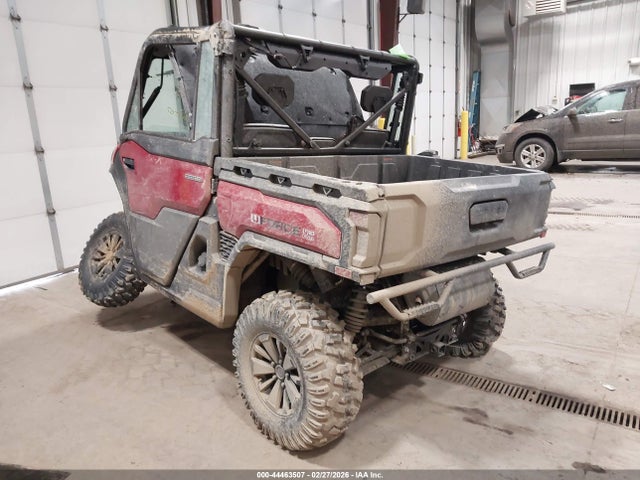 2026 CF MOTO UFORCE LCELE1ZF9T6001189 Photo 2