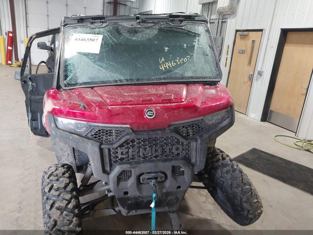 2026 CF MOTO UFORCE LCELE1ZF9T6001189 Photo 4
