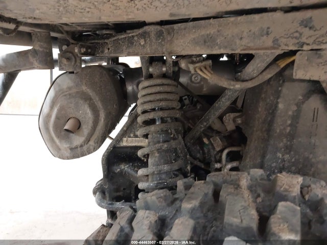 2026 CF MOTO UFORCE LCELE1ZF9T6001189 Photo 7