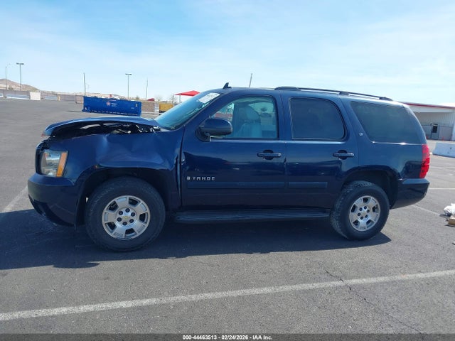 Продаж на аукціоні авто 2007 Chevrolet Tahoe Lt, vin: 1GNFC13J87R340568, номер лоту: 44463513