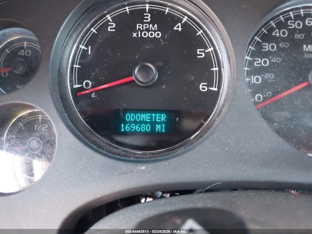 Продаж на аукціоні авто 2007 Chevrolet Tahoe Lt, vin: 1GNFC13J87R340568, номер лоту: 44463513