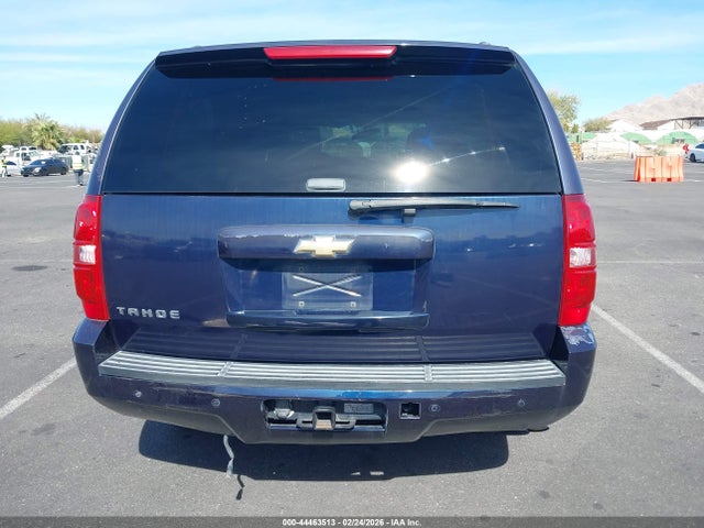 Продаж на аукціоні авто 2007 Chevrolet Tahoe Lt, vin: 1GNFC13J87R340568, номер лоту: 44463513