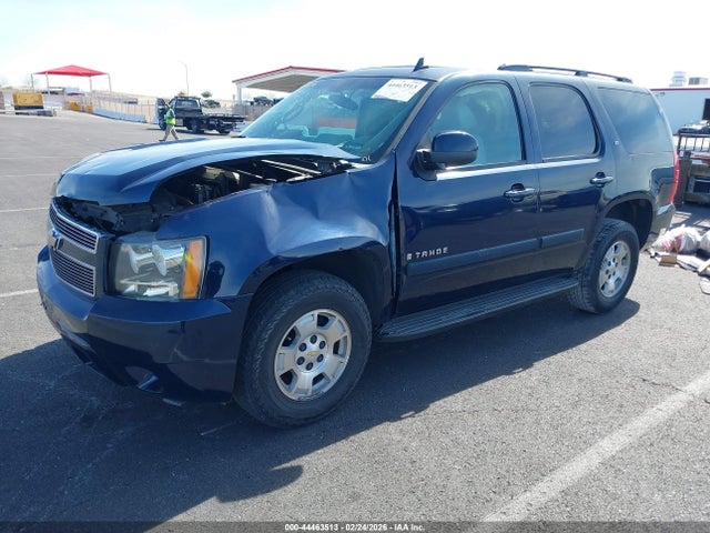 Продаж на аукціоні авто 2007 Chevrolet Tahoe Lt, vin: 1GNFC13J87R340568, номер лоту: 44463513