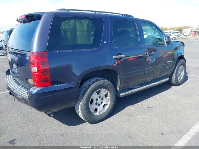 Продаж на аукціоні авто 2007 Chevrolet Tahoe Lt, vin: 1GNFC13J87R340568, номер лоту: 44463513
