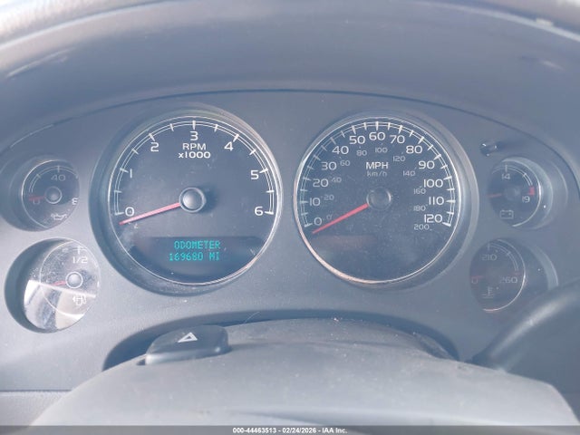 Продаж на аукціоні авто 2007 Chevrolet Tahoe Lt, vin: 1GNFC13J87R340568, номер лоту: 44463513