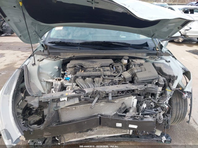 2025 KIA K4 3KPFT4DEXSE045309 Photo 9