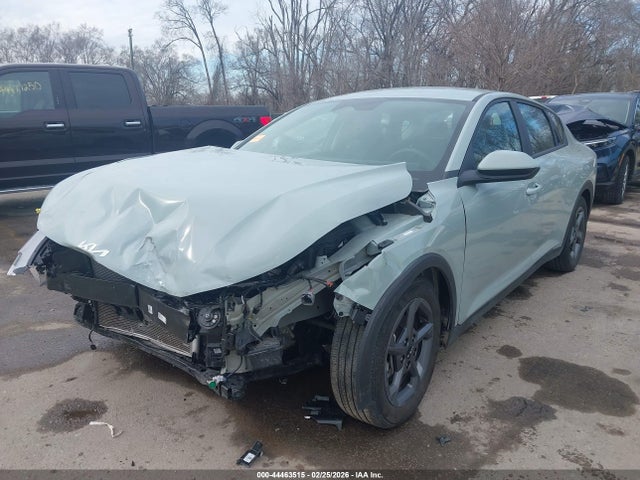 2025 KIA K4 3KPFT4DEXSE045309 Photo 1
