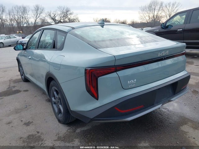 2025 KIA K4 3KPFT4DEXSE045309 Photo 2