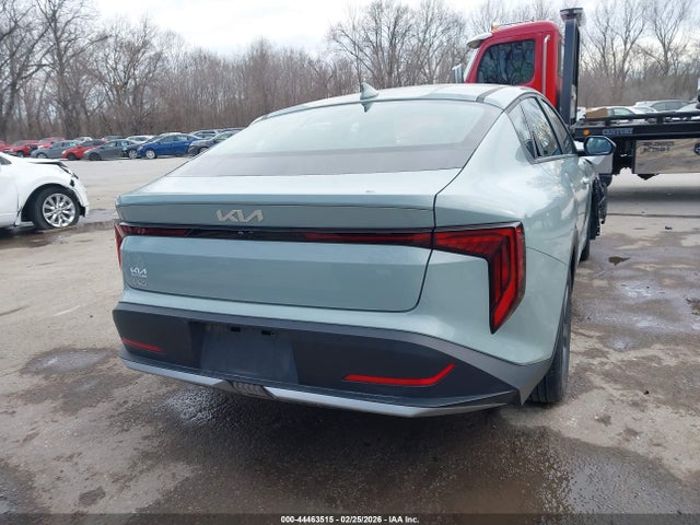 2025 KIA K4 3KPFT4DEXSE045309 Photo 3